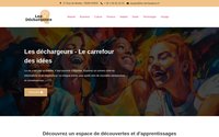 Les Déchargeurs / Le pôle diffusion